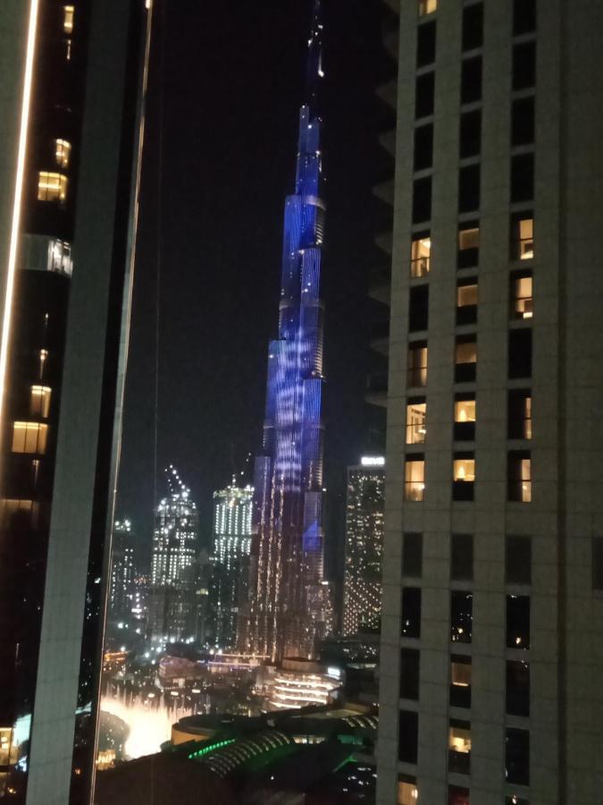 Hotelapart Dubai Mall St Burj Khalifa View エクステリア 写真